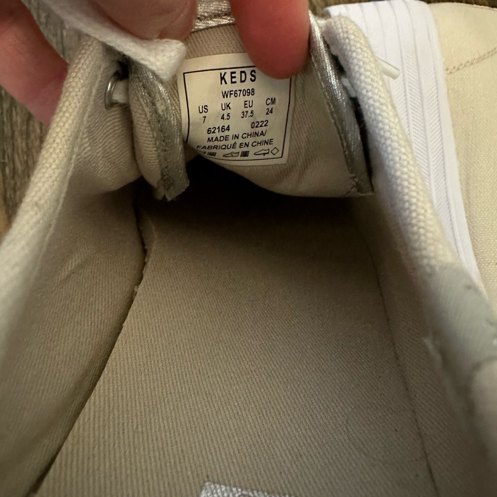 Keds Triple Layer Platform Sneaker - image 3